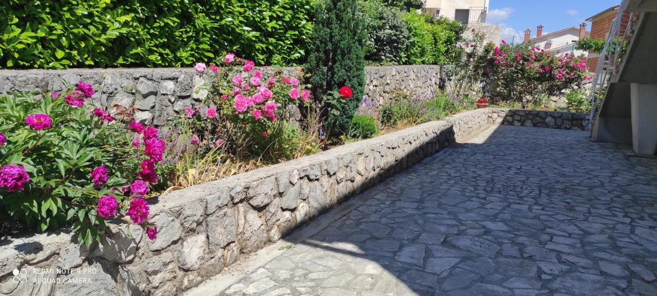 Apartmani Mariela Labin (Istria) Exterior foto
