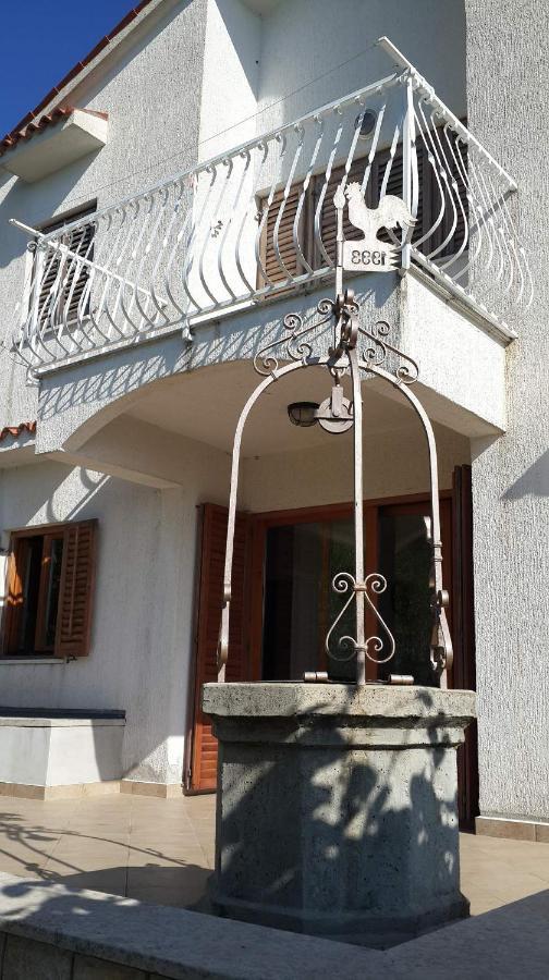 Apartmani Mariela Labin (Istria) Exterior foto