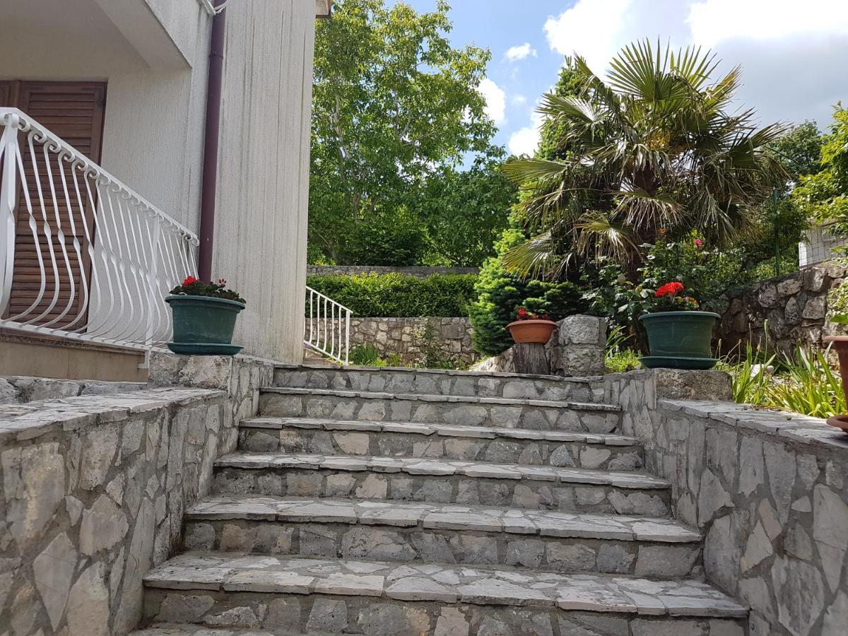 Apartmani Mariela Labin (Istria) Exterior foto
