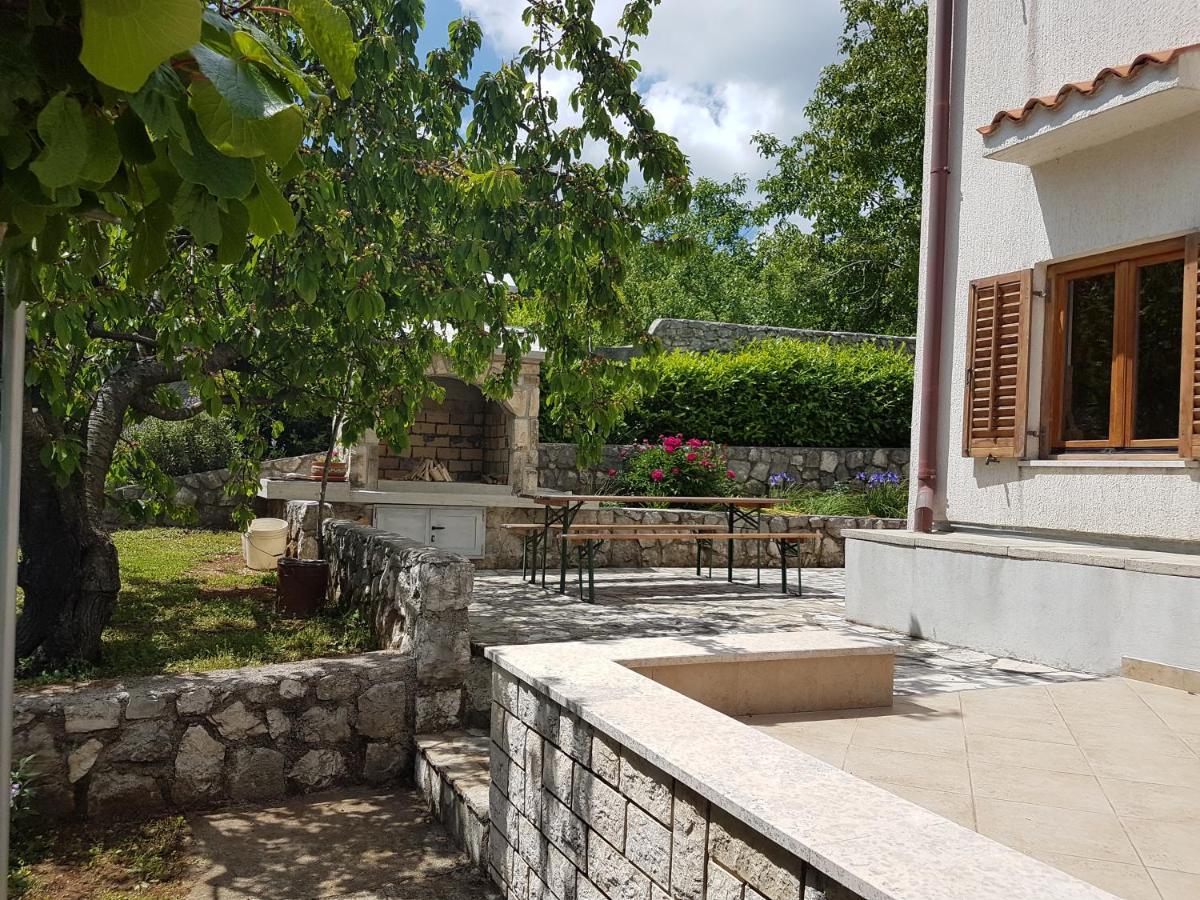 Apartmani Mariela Labin (Istria) Exterior foto
