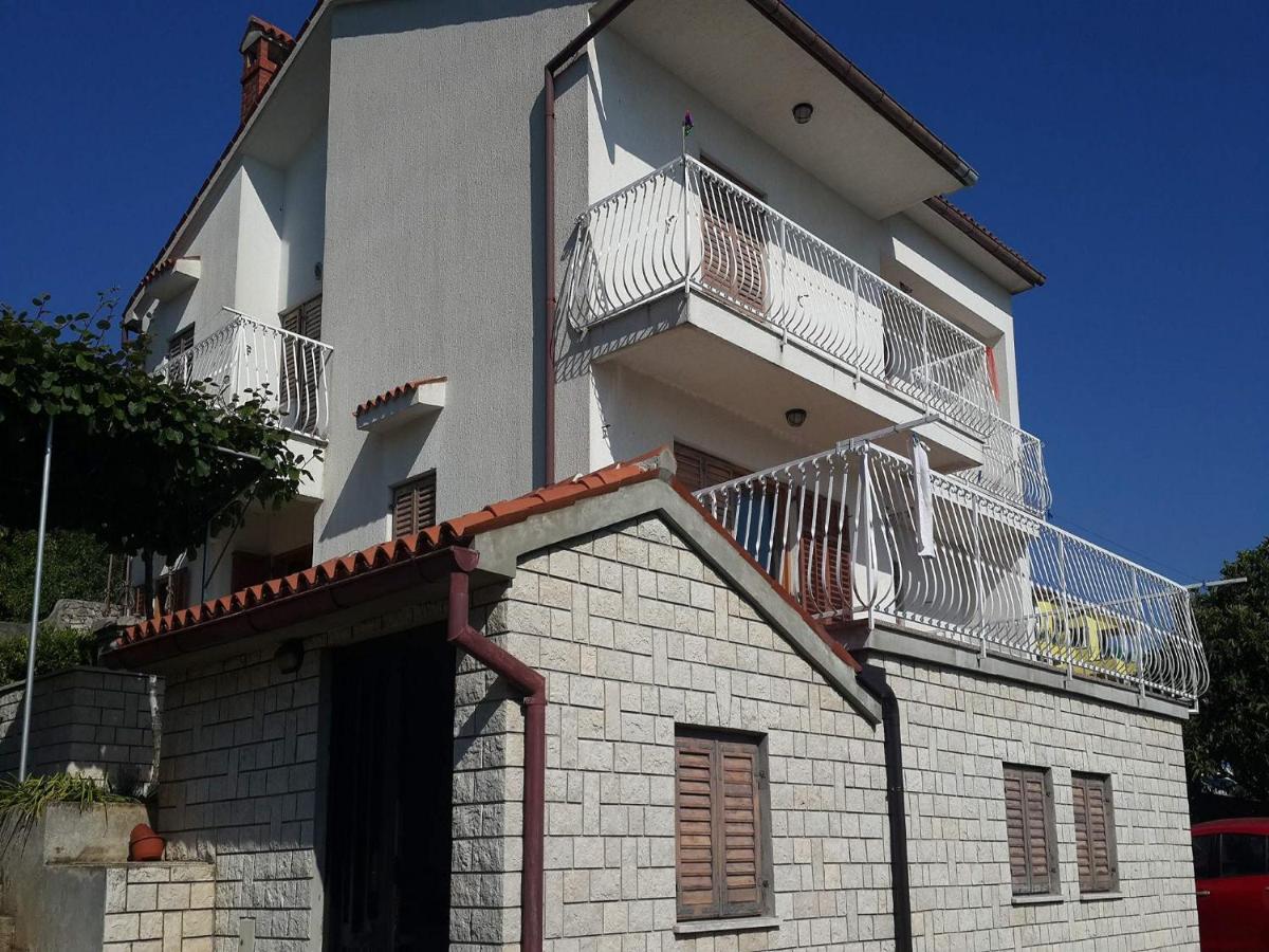 Apartmani Mariela Labin (Istria) Exterior foto