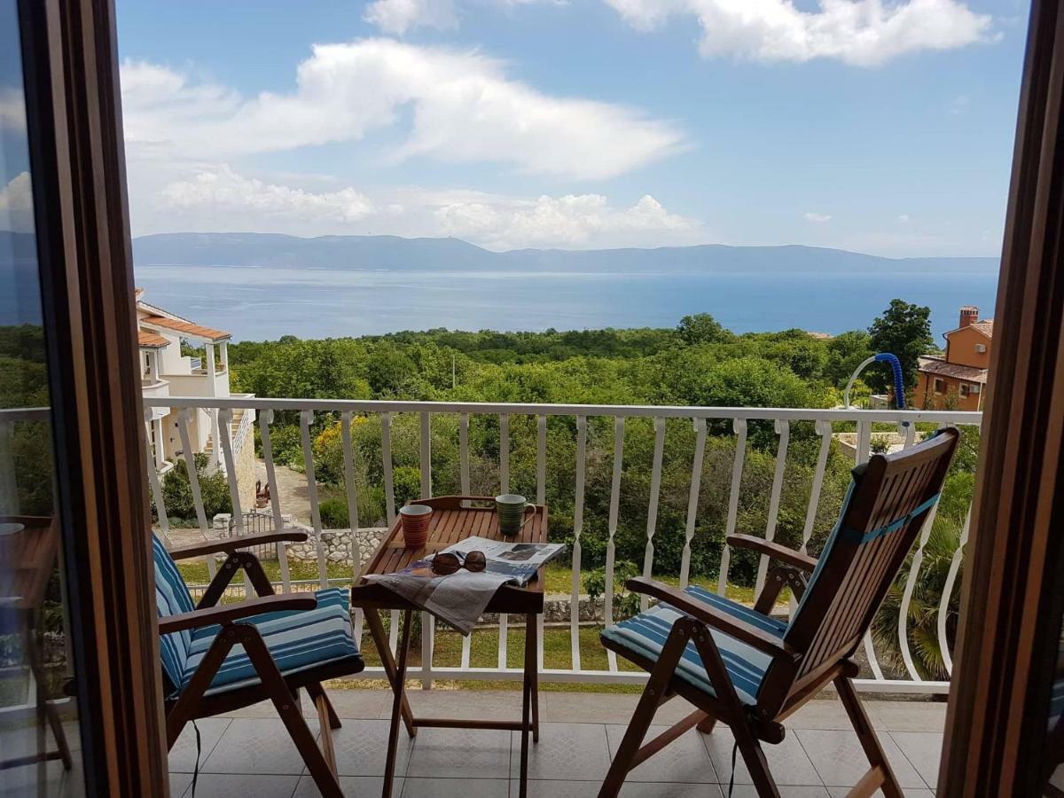 Apartmani Mariela Labin (Istria) Exterior foto