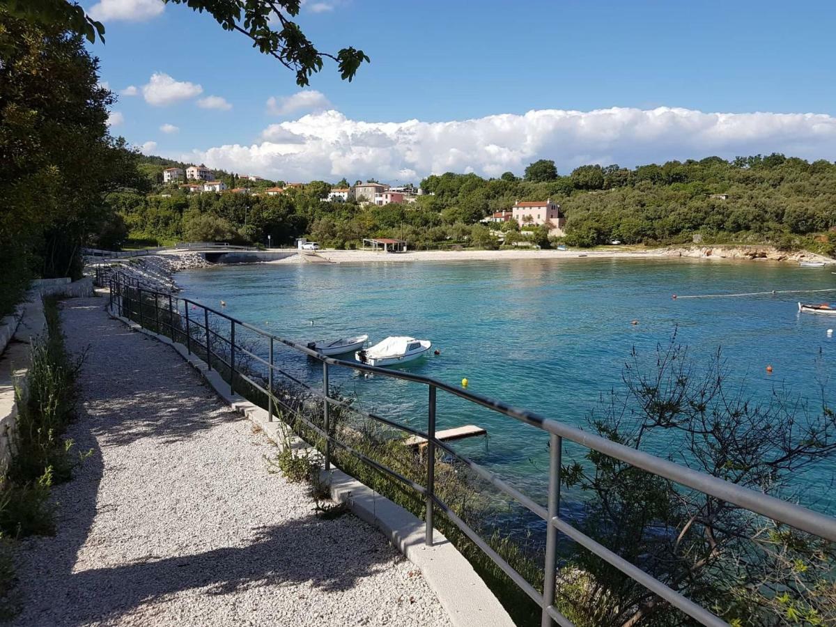 Apartmani Mariela Labin (Istria) Exterior foto